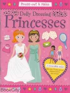 Dolly Dressing Princesses