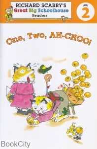 One Two Ah Choo 2