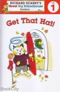 Get That Hat 1