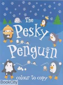 The Pesky Penguin