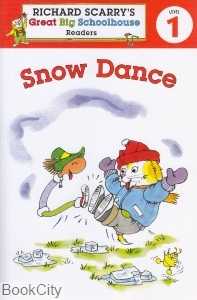 Snow Dance 1