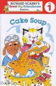 Cake Soup 1