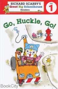 Go Huckle Go 1