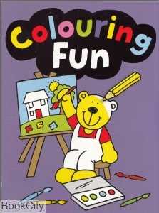 Colouring Fun 3028