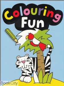 Colouring Fun 3011