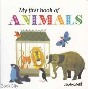 My first Book Of Animals 5033