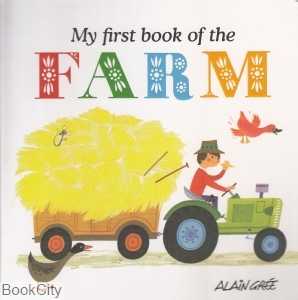 My first Book Of Farm