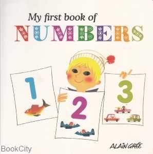 My first Book Of Numbers