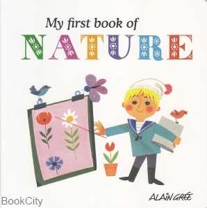 My First Book of Nature