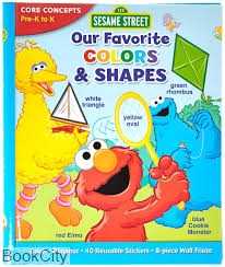 Our Favorite Colors & Shapes