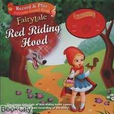 Fairy Tale Red Riding Hood