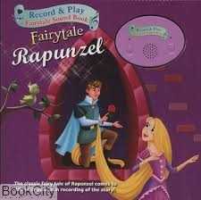Fairy Tale Rapunzel