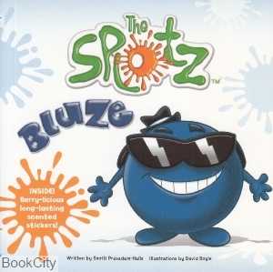 The Splots Bluze