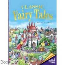 Classic Fairy Tales 8117