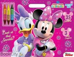 Micky Mouse Club House Artist Pad