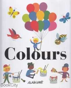 Colours 5286