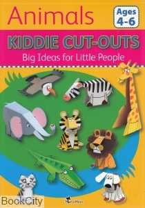 Animals Kiddie Cut Outs