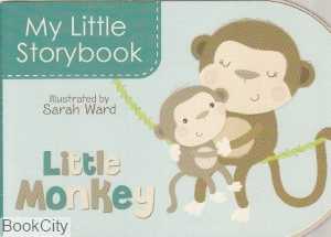 Little Monkey 2878