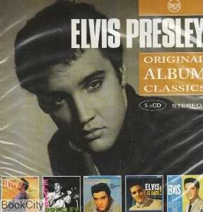 Elvis Presley Original Album