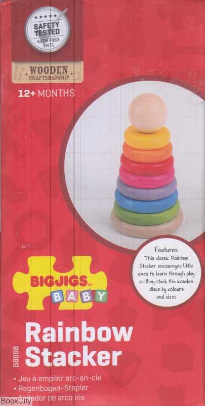 Rainbow Stacker 002419