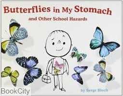 Butterflies in My Stomach