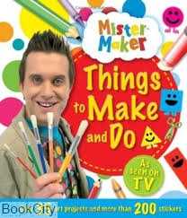 Things to Make and Do 4490