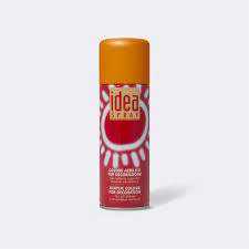 اسپری آکریلیک MAIMERI 051 GR2 Arancio Fluo 200ml