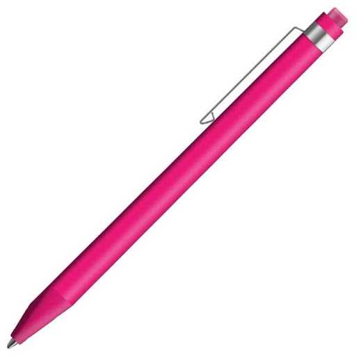 خودکار مشکی بدنه صورتی Premec Radical 250 1mm