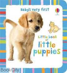 Little Book of Little Puppies