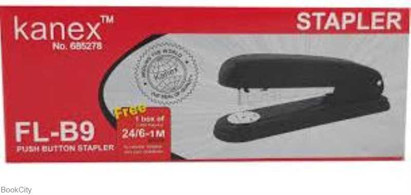 منگنه 24.6 مشکی Kanex B9 - 0