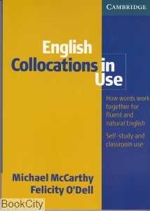 English Collocatins in Use