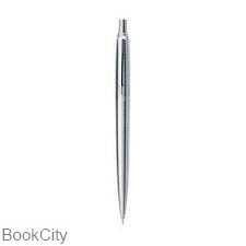 اتود تمام استیل گیره کروم PARKER Jotter