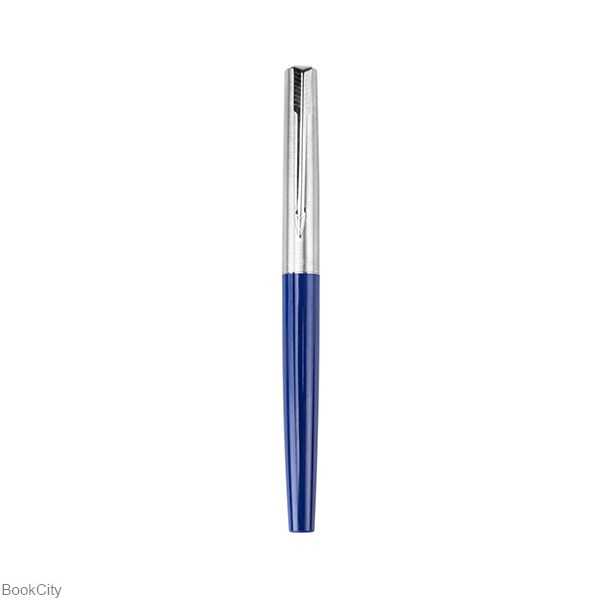 روان‌نویس آبی گیره کروم PARKER Jotter 2017