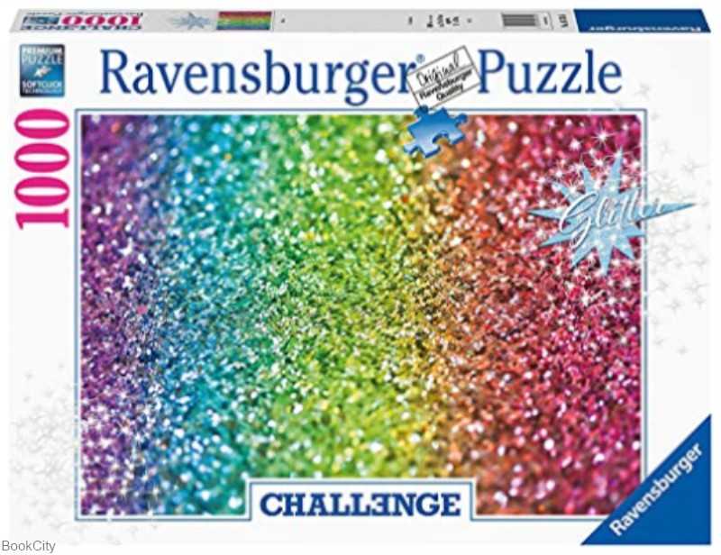 پازل Glitter 1000pcs 16745