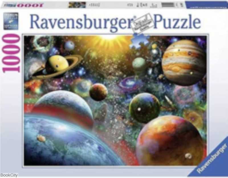 پازل Planetary Vision 1000pcs 19858