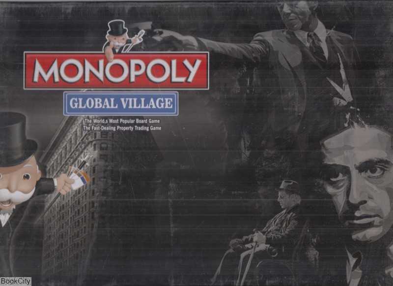 مونوپولی کلاسیک Monopoly 0131-1-2