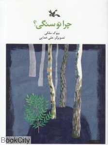 چرا تو سنگی (تصویرگر علی خدایی)