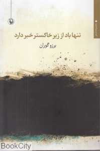 تنها باد از زیر خاکستر خبر دارد (مجموعه شعر)