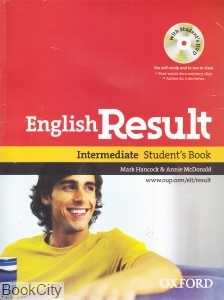 English Result Intermediate SB WB CD