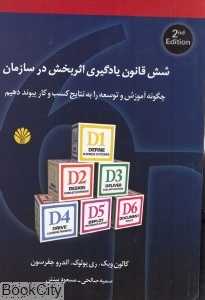 شش قانون یادگیری اثربخش در سازمان
