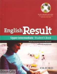 English Result upper-intermediate SB WB CD