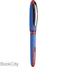 روان‌نویس قرمز Schneider 183102 One Hybrid C 03 0.3mm