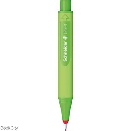 روان‌نویس قرمز Schneider 510729 Link It 0.4mm