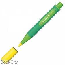 ماژیک زرد Schneider 510748 Link It 1mm