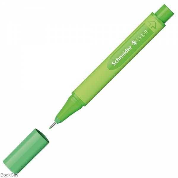 روان‌نویس سبز روشن Schneider 510740 Link It 0.4mm