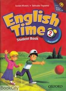 English Time 2 SB WB CD