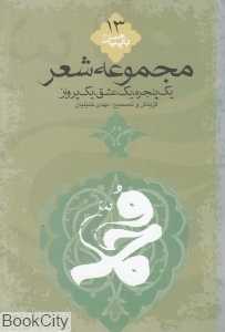 یک پنجره یک عشق یک پرواز (مجموعه شعر)