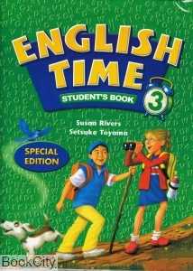 English Time 3 SB WB CD