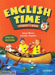 English Time 5 SB WB CD