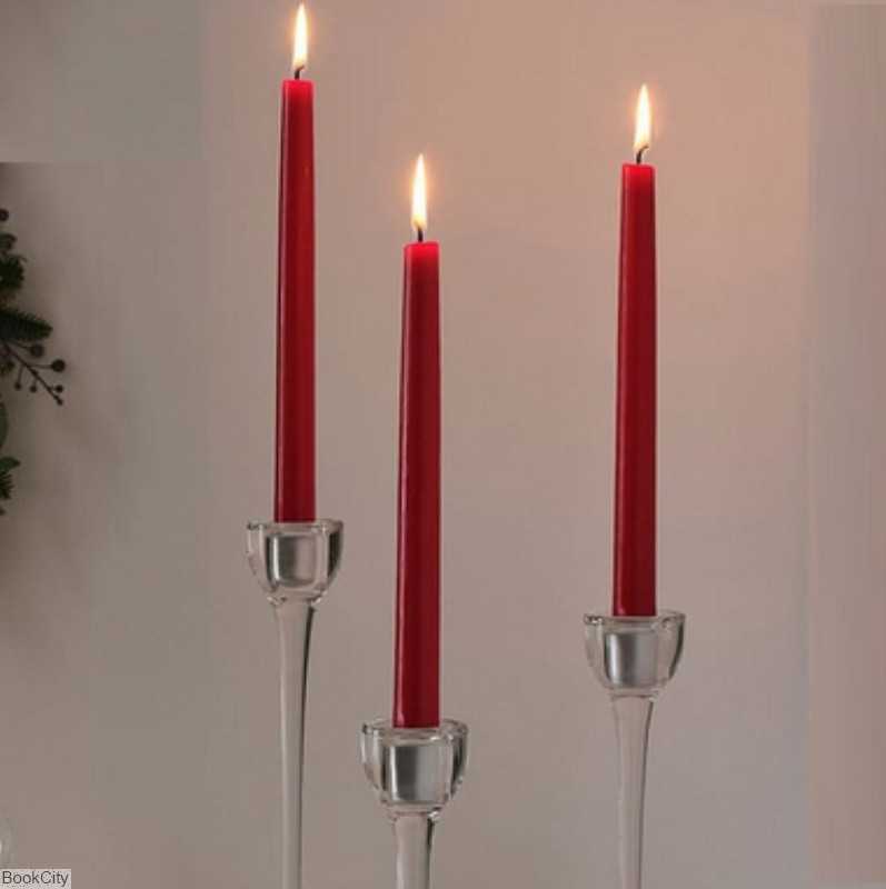 شمع قلمی 25cm - 0